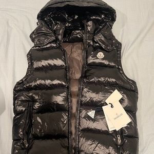 Moncler vest